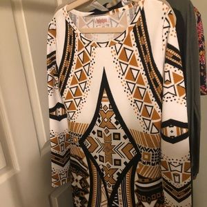 LuLaRoe Debbie elegant collection
